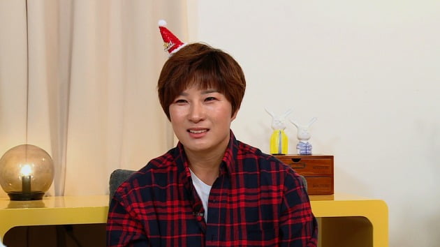 박세리 /사진=KBS2 '옥탑방의 문제아들' 