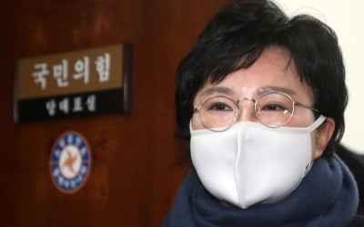 이준석 이어 조수진도 사퇴…"정권교체 위해 백의종군" 