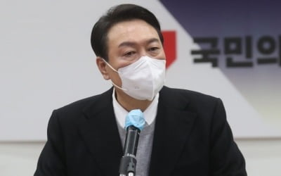 윤석열 "이준석 사퇴 결정, 정치인으로서 번복 쉽지않을것"