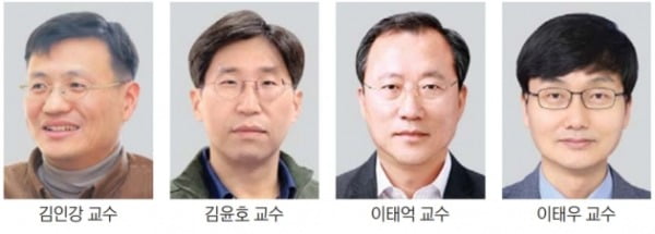 소아마비 장애 딛고 40년 수학난제 첫 해결…김인강 교수 "자신을 믿어야 성공할 수 있어"