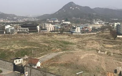 서울시, 24일 송현동 대한항공 부지-옛 서울의료원 부지 '3자 교환계약' 체결 