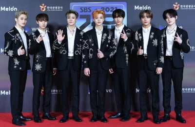 [포토] NCT 드림, '카리스마 넘치는 드림이들' (SBS 가요대전)