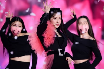 [포토] 레드벨벳 아이린, '독보적인 아름다움' (2021 SBS 가요대전)