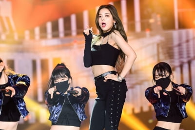 [포토] ITZY 리아, '매력적인 모습에 눈길' (2021 SBS 가요대전)