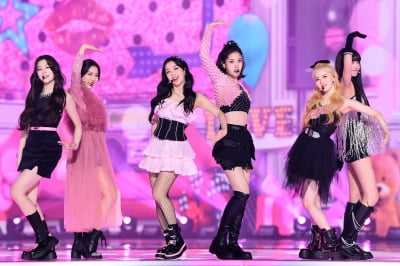 [포토] 스테이씨, '상큼함 가득~' (2021 SBS 가요대전)