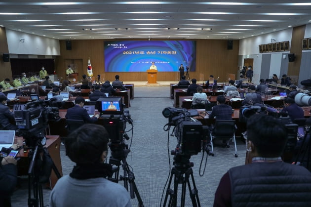 지역 발전 새 기반 마련한 충남...양승조 지사 “지역 과제 국가 정책화”