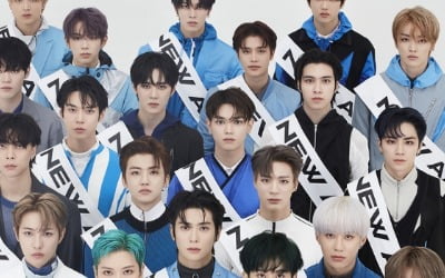 열심히 달린 NCT, 올해 총 음반 판매량 1000만장 돌파