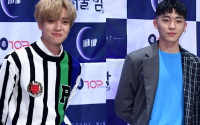 틴탑 니엘·창조, 티오피미디어와 전속계약 종료…"해체는 NO" [공식]