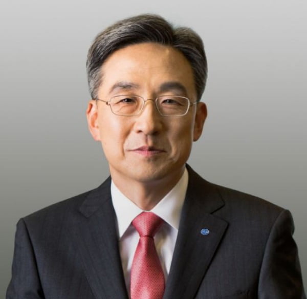 하이투자증권, 홍원식 대표 신규 선임