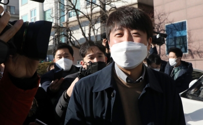 이준석 "윤석열 지지율 60대 빼고 다 포위당했다…황당"