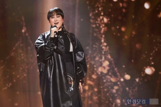 [포토] 선우정아, '매력적인 보이스~' (2021 MBC 가요대제전)