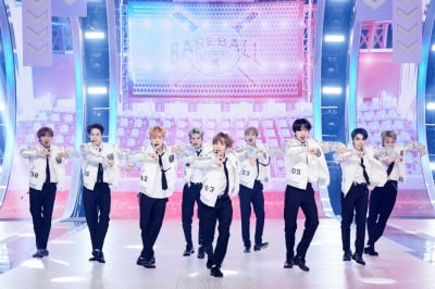 [포토] NCT U, '멋짐으로 가득 채운 무대' (2021 MBC 가요대제전)