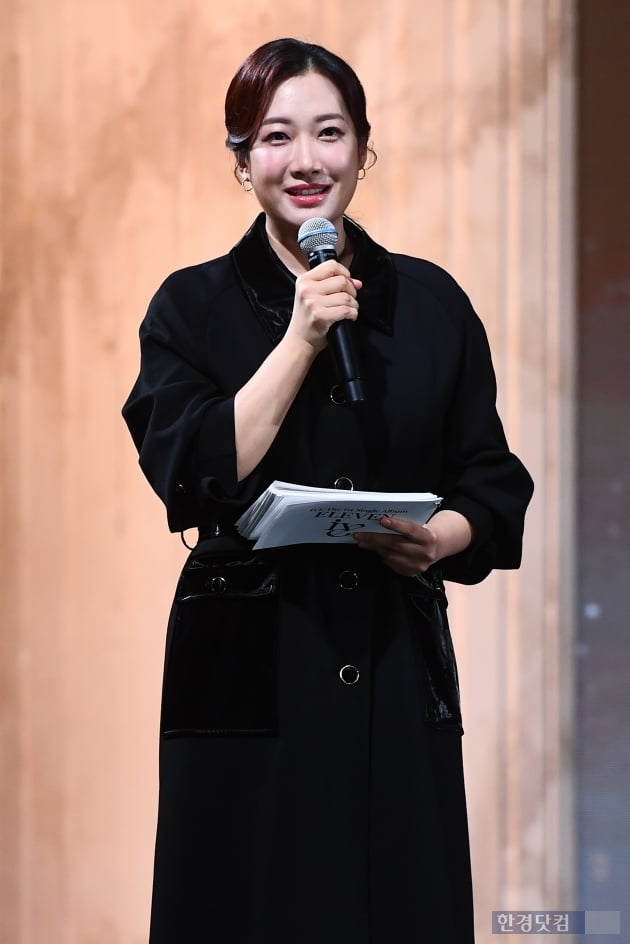[포토] 김민정, '온화한 미소~'