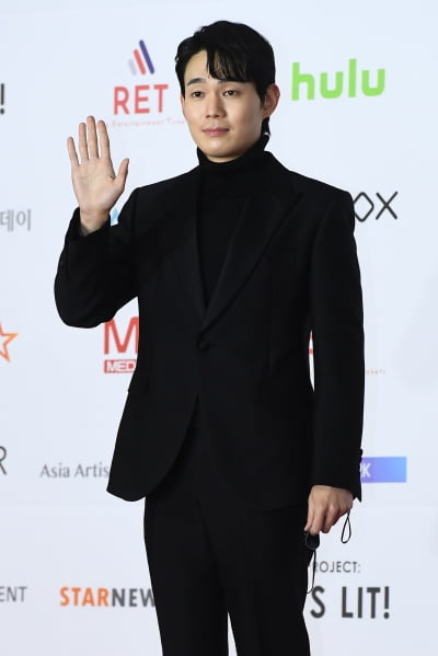 [포토] 류경수, '카리스마 넘치는 눈빛'