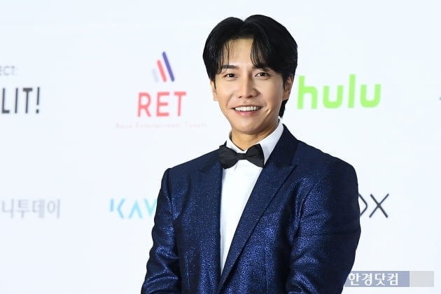 [포토] 이승기, '멋진 미소'