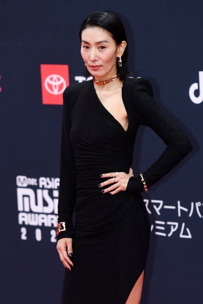 [포토] 김서형, '시크하게~' (2021 MAMA)