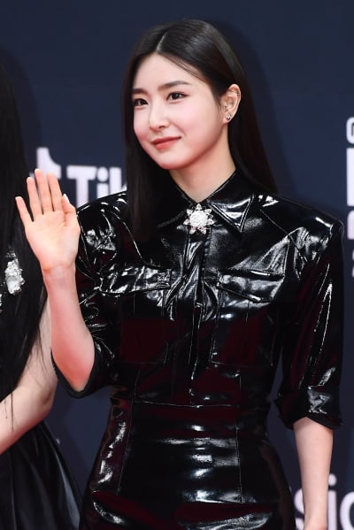 [포토] 브레이브걸스 유나, '예쁜 미소~' (2021 MAMA)