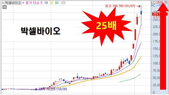 세계 2번째 개발, 국내 100% 독점!