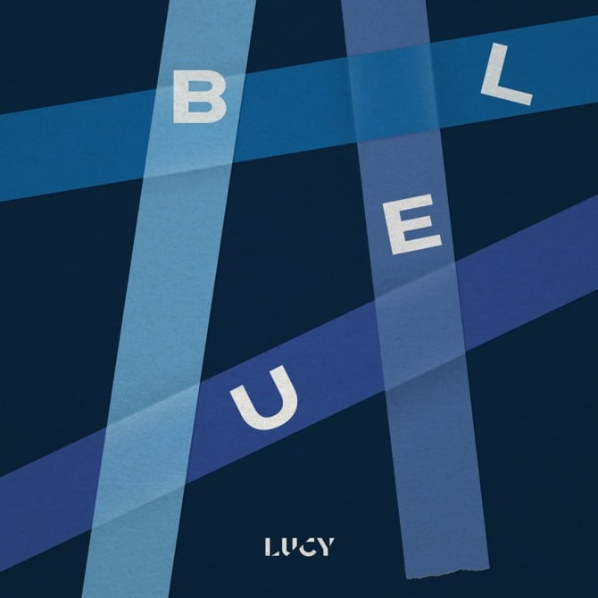 루시, 7일 두 번째 EP 'BLUE' 발매…함께일 때 가장 따뜻한 시너지