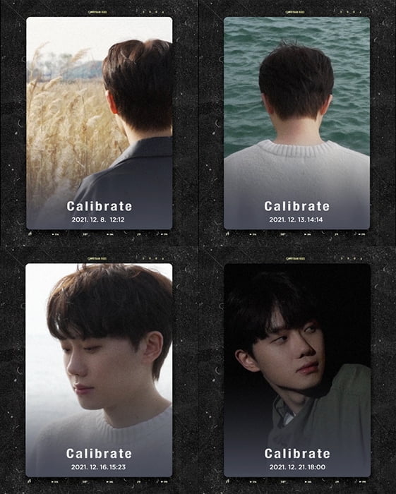 하현상, 3rd EP ‘Calibrate’ 콘셉트 티저 오픈…깊이감 더한 감성 ‘기대감 UP’