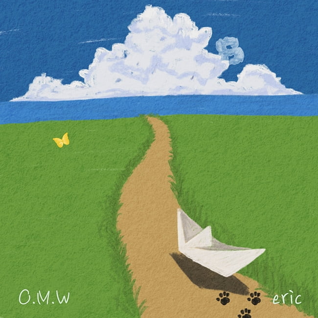 더보이즈 에릭, 22일 생일맞이 자작곡 ‘O.M.W’ 발표…사운드클라우드로 깜짝 공개