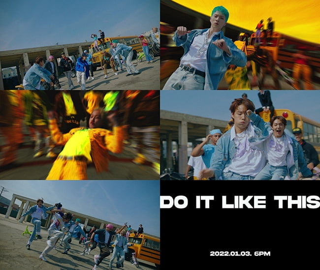 피원하모니, 신곡 ‘Do It Like This’ 댄스배틀 티저 공개…‘에너지 폭발’