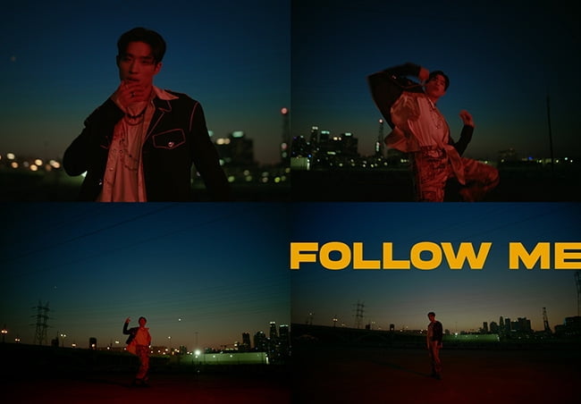 피원하모니, 새 앨범 트랙비디오 ‘Follow Me’ 공개…색다른 매력 발산