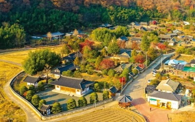 '國富 셋 나온다'던 솥바위 품은 부자마을…세 개의 별을 낳다