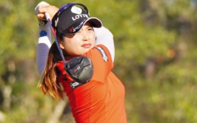 최혜진, LPGA 퀄리파잉 25위→2위 '껑충'