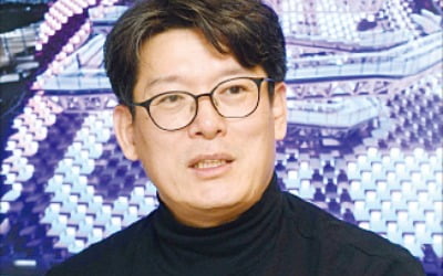 "엑스포 명소 한국관, 우리 작품"…이지위드, 두바이서 '움직이는 디스플레이' 기술 뽐내