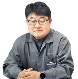 "좋은 스판덱스 만들려 원료 R&D에만 6년 투자"