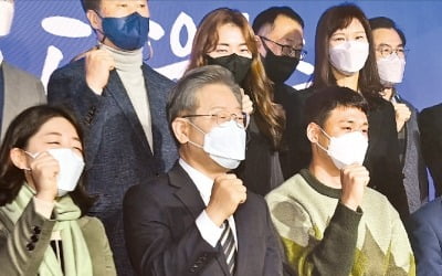 "민주당, 국민 기대 못미쳐" 또 반성문 쓴 이재명
