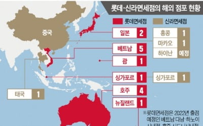 카지노 슬롯머신 규칙, 동남아·호주로…신라, 中 하이난으로