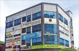 [한경 매물마당] 천안아산역 주상복합 1층 테라스 상가 등 7건