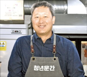 "정릉·이대…3천원 식당 계속 세워 누구나 저렴한 한끼 먹게 하고 싶어"