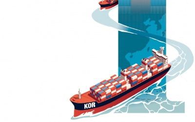 [커버스토리] 한국 무역 58년 1.5조 달러 향해 질주