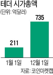 미얀마 反군부 임시정부, 암호화폐 '테더' 공식통화로