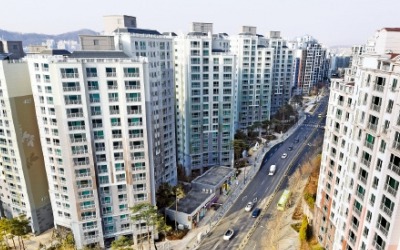서울 집값도 꺾이나…은평구 19개월 만에 하락 전환