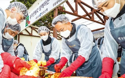 광주은행 '포용금융'으로 질적 성장…당기순이익 10% 이상 '사회환원 경영'