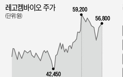 기술이전에 임상 본격화…레고켐바이오 '들썩'