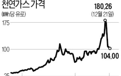 유럽 천연가스 대란에 비료株 뛰네