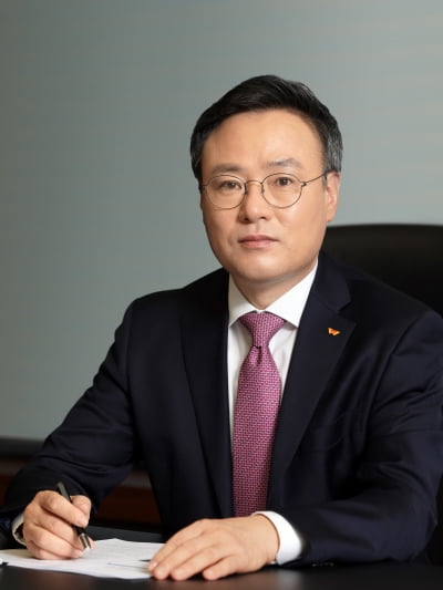 장동현 SK(주) 부회장, 차별화된 투자 전문 지주회사 모델 확립