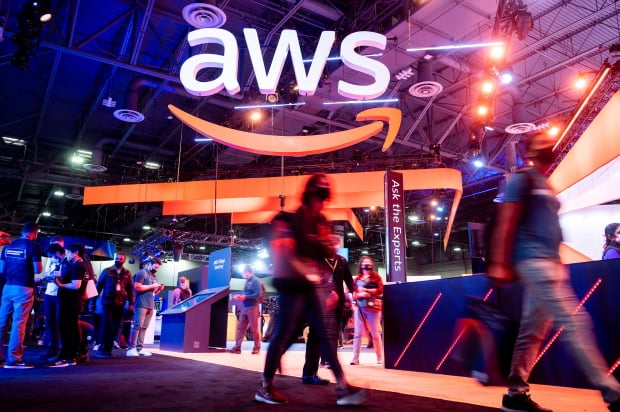 아마존웹서비스(AWS)의 연례 컨퍼런스 'AWS 리인벤트(re:invent)' / 사진=연합뉴스 