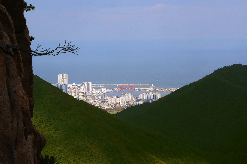 [걷고 싶은 길] 산책 같은 등산, 등산 같은 산책