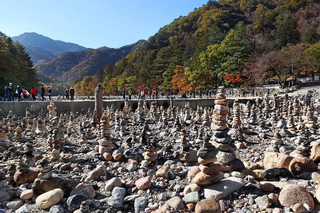 [걷고 싶은 길] 산책 같은 등산, 등산 같은 산책