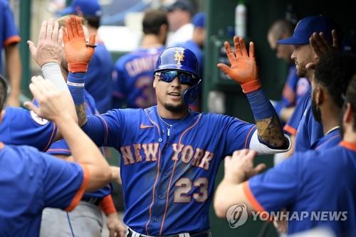 MLB 내야수 몸값 폭등…바에즈, 1천656억원에 디트로이트행