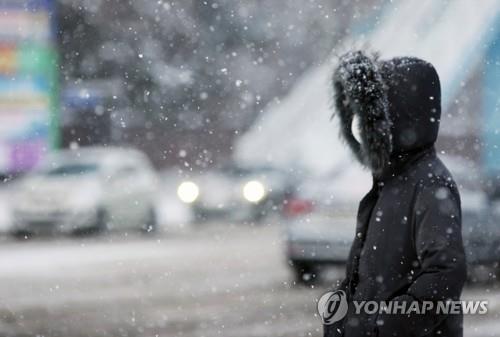 전북 정읍 이어 순창에도 대설주의보