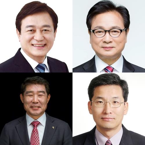 [지선 D-180·충북] ⑪출마 유력 노영민 맞설 야권 인사 누구?