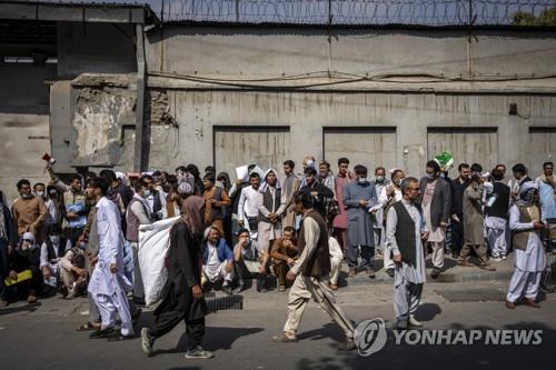 "사우디, 아프간 대사관 운영 곧 재개"…인도도 검토 중