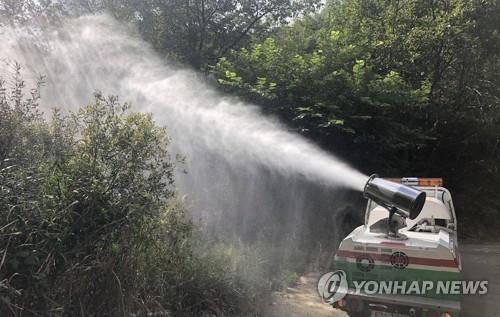 춘천시, ASF 확산 방지 전체 양돈농가 방역대 지정